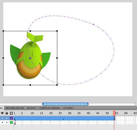 freespin3d-timeline