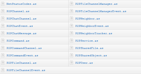 as3-p2p-lib